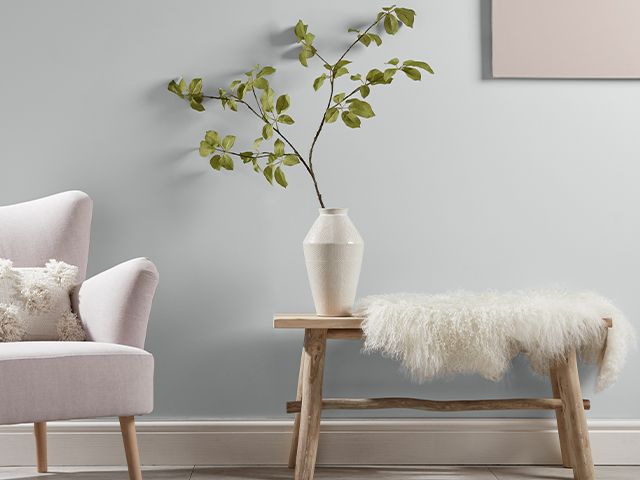 pastel living room - cox & cox launches luxury paint collection - news - goodhomesmagazine.com