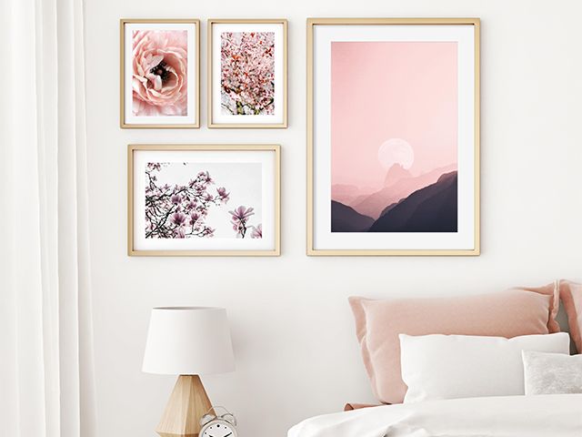 summer floral print - summer art trends to incorporate in your interiors scheme - inspiration - goodhomesmagazine.com