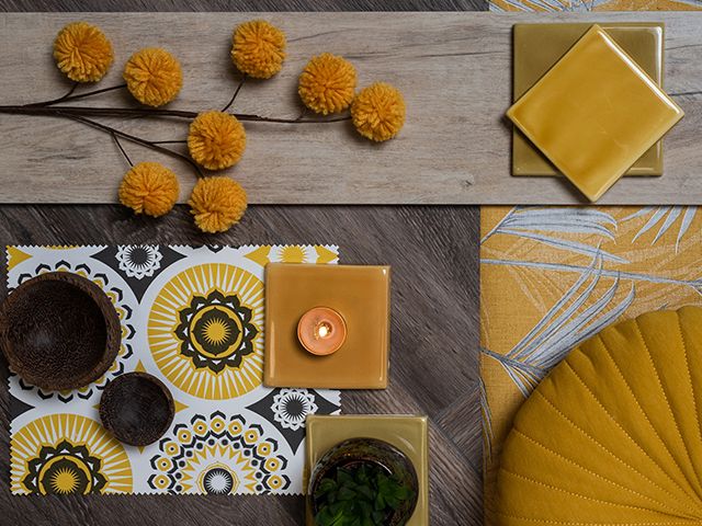 1970s palette - how to bring the 1970s flare into your interiors scheme - inspiration - goodhomesmagazine.com
