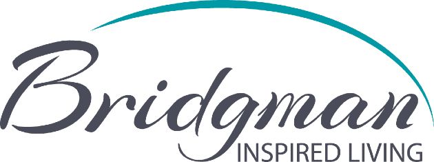 Bridgman inspired living logo