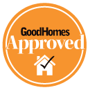 Good Homes Approved logo
