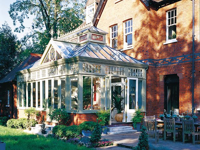 Westbury Garden Rooms victorian style extension - inspiration - goodhomesmagazine.com