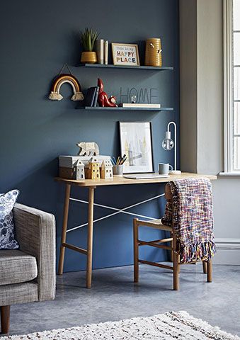 home office - sneak preview of george homes aw20 collection - inspiration - goodhomesmagazine.com