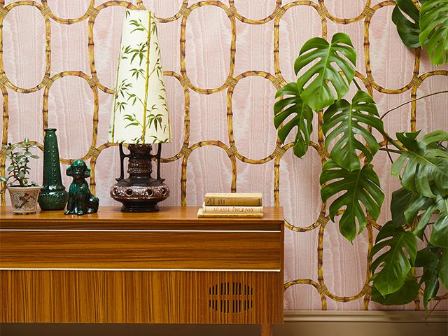 tea room wallpaper poodle - poodle and blonde q&a: we chat to the founders - inspiration - goodhomesmagazine.com