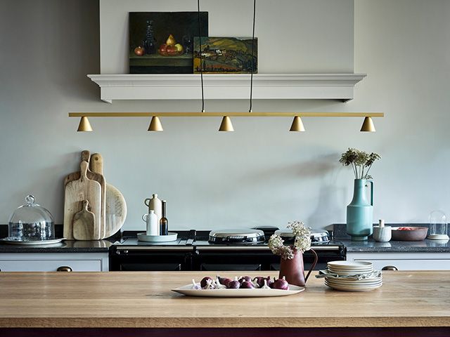 Kitchen planning guide lighting ideas for open plan spaces