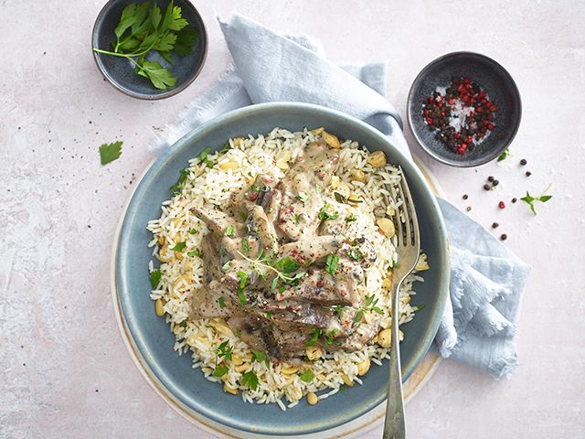 beef stroganoff recipe - 5 heart-warming dinner recipes for autumn - kitchen - goodhomesmagazine.com