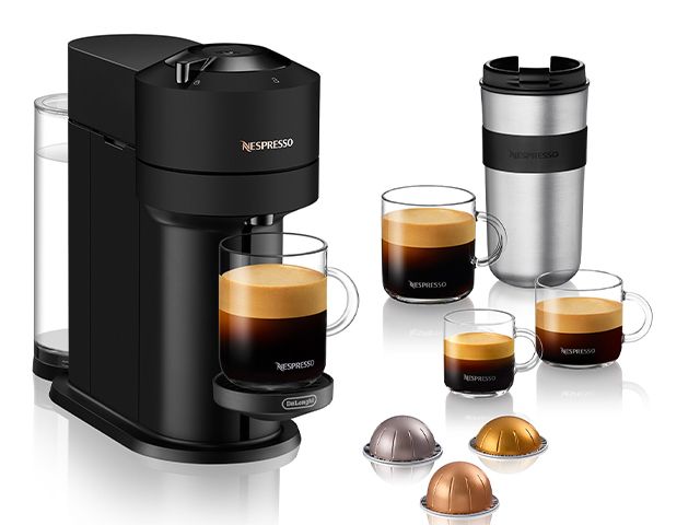 nespresso coffee machine - 7 of the best coffee machines - shopping - goodhomesmagazine.com