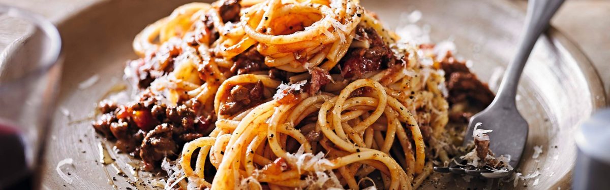 slow cooked spag bol recipe - kitchen - goodhomesmagazine.com