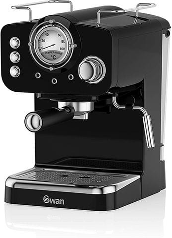 swan coffee machine - 7 of the best coffee machines - shopping - goodhomesmagazine.com