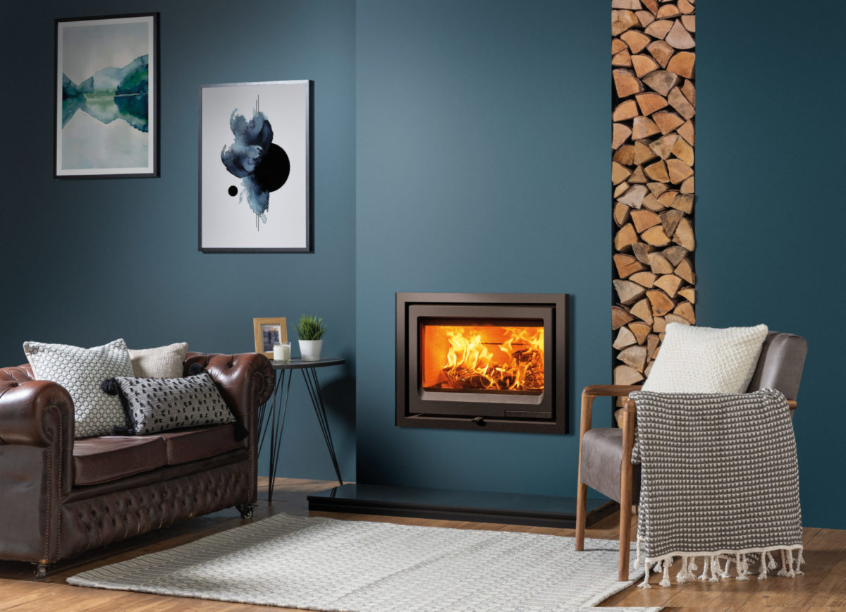 Replacing your wood burner? Make sure it's an Ecodesign ready