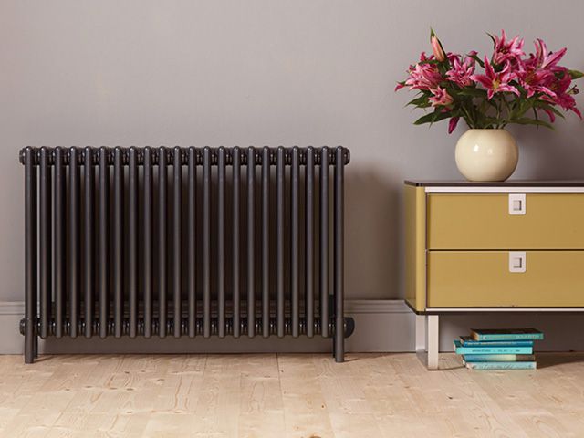 bisque electric radiator -buyer's guide to electric heating - shopping - goodhomesmagazine.com