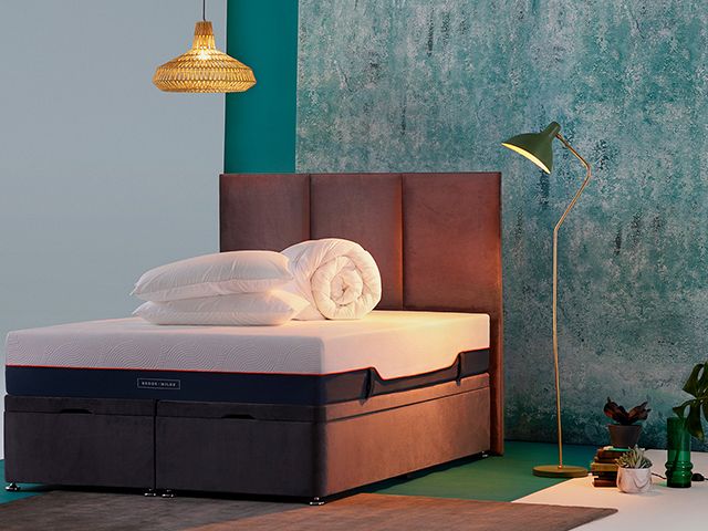 Rollo hybrid mattress discount