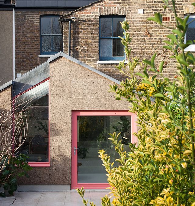 cork home rear extension - good homes november 2020 issue - goodhomesmagazine.com