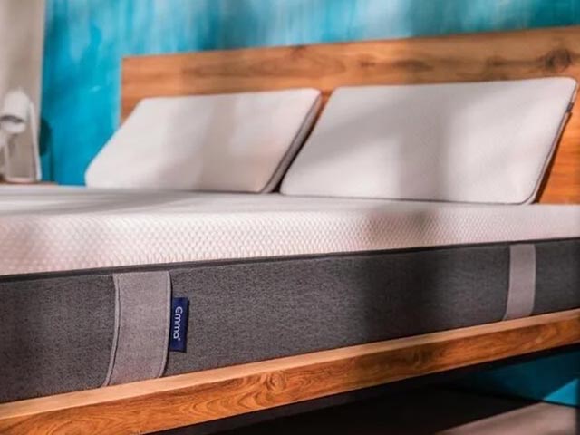 emma mattress - 7 of the best mattresses for 2020 - shopping - goodhomesmagazine.com