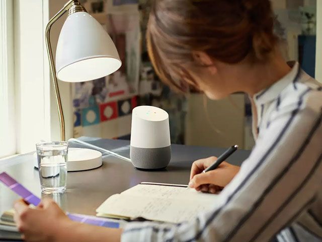 google nest speaker - 7 of the best smart speakers - shopping - goodhomesmagazine.com