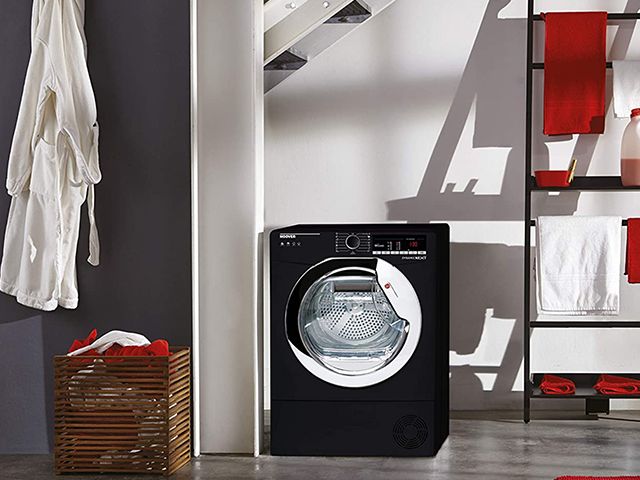 hoover tumble dryer in bathroom - 7 of the best tumble dryers- shopping- goodhomesmagazine.com