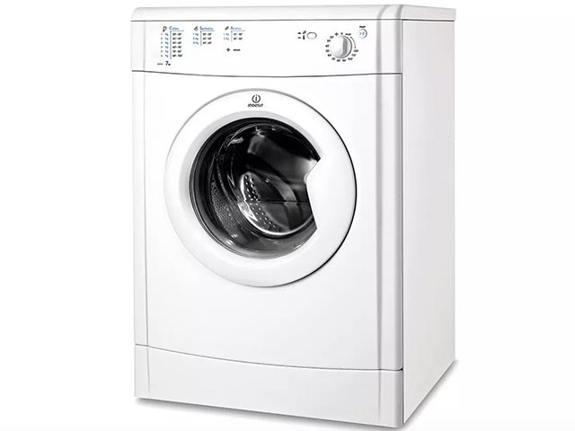 indesit eco tumble dryer - 7 of the best tumble dryers - shopping - goodhomesmagazine.com
