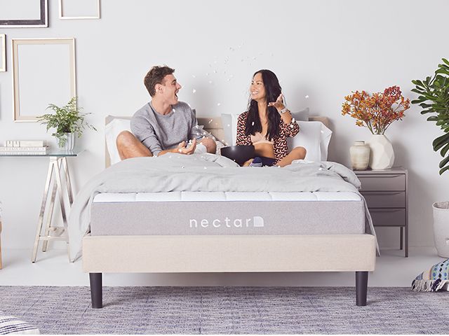 nectar mattress lifestyle - 7 of the best mattresses for 2020 - shopping - goodhomesmagazine.com