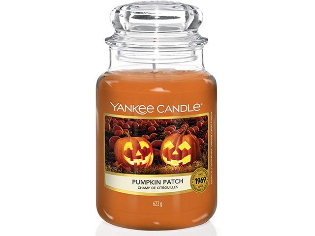 pumpkin patch yankee candle - shopping - goodhomesmagazine.com