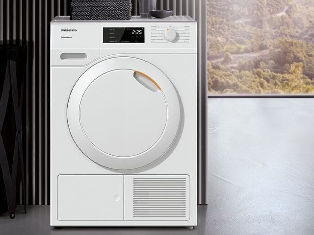 tumble dryer utility area - 7 of the best tumble dryers - shopping- goodhomesmagazine.com