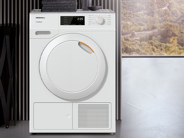 tumble dryer utility area - 7 of the best tumble dryers - shopping- goodhomesmagazine.com