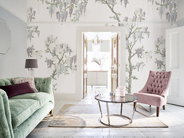 laura ashley living room - news - goodhomesmagazine.com