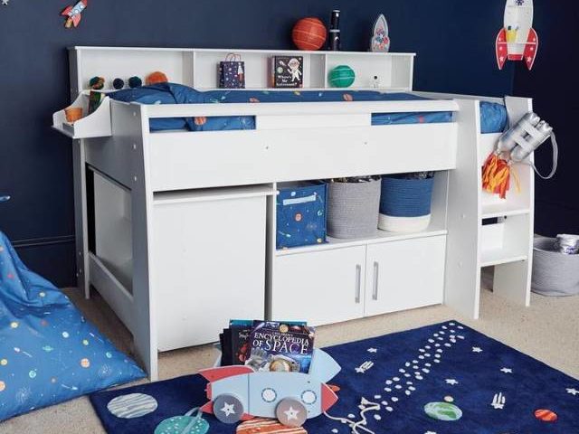 black friday kids cabin bed