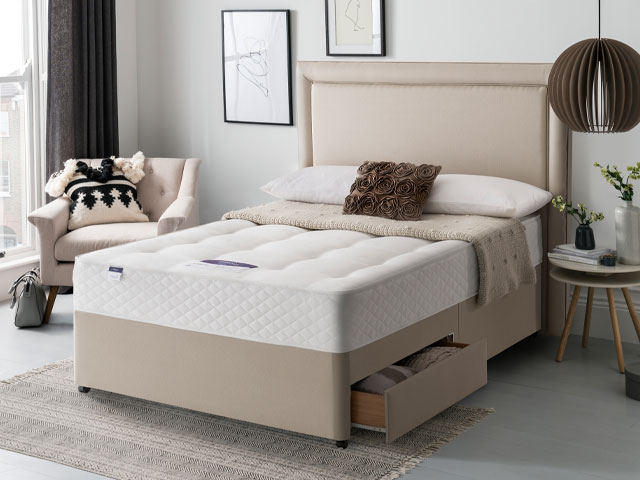 silentnight orthopaedic mattress on sale with 50% off this November