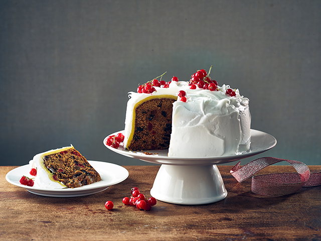 christmas cake recipe