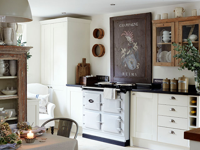 country style kitchen