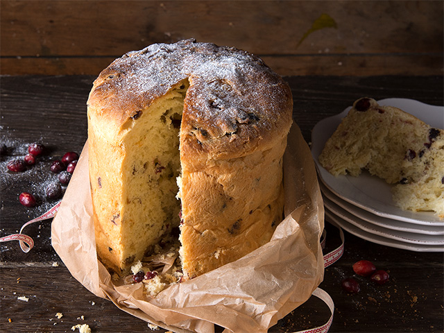 christmas panetonne recipe - goodhomesmagazine.com