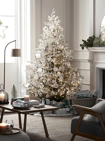 John lewis sales christmas decorations 2020
