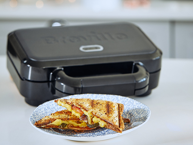 Deep Fill Sandwich Toaster & Toastie Maker