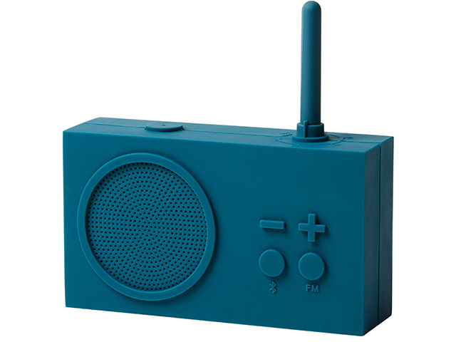 amara blue radio - gift ideas for men - goodhomesmagazine.com