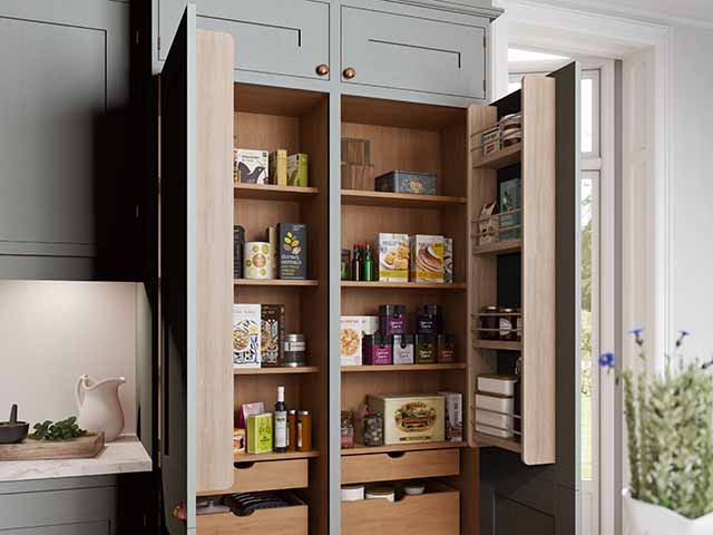 Pantry ideas : Goodhomes Magazine