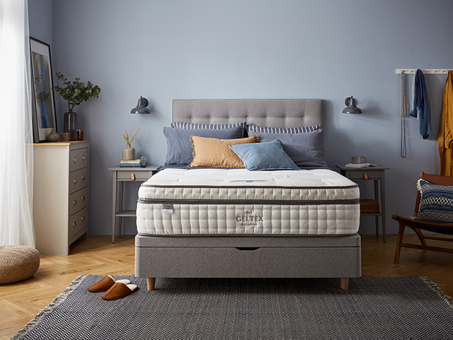 Silentnight Geltex Ultra 3000 mattress review Goodhomes