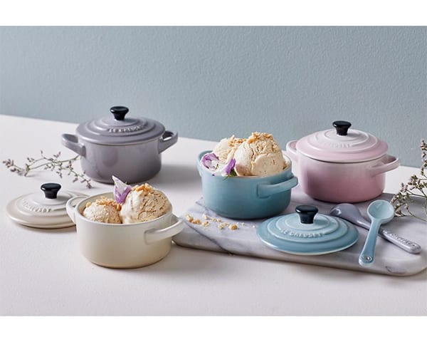 Le Creuset Calm Collection