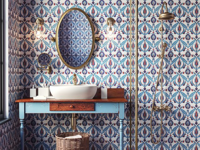 Ceramic Turkish tiles by Otto Tiles