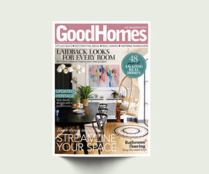 Good Homes February 2021 issue - goodhomesmagazine.com