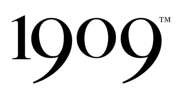1909 logo