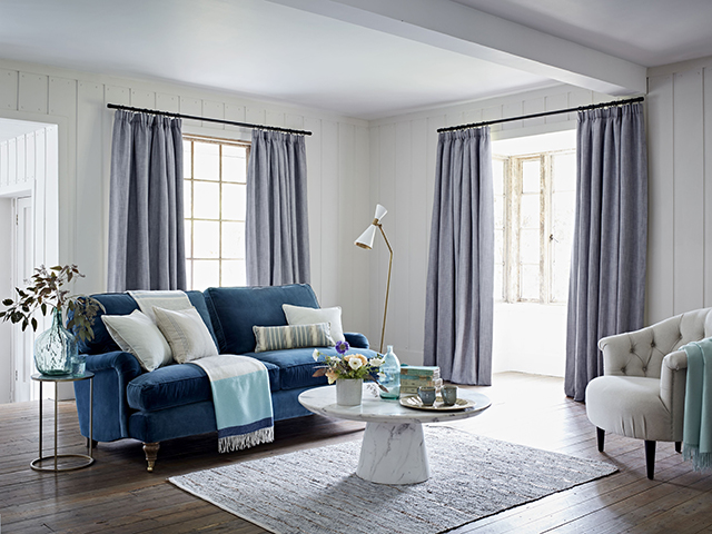 Eyelet or pencil pleat curtains - which is best?