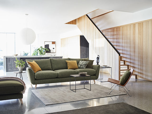 DFS x Grand Designs: What to buy from the sustainable sofa range