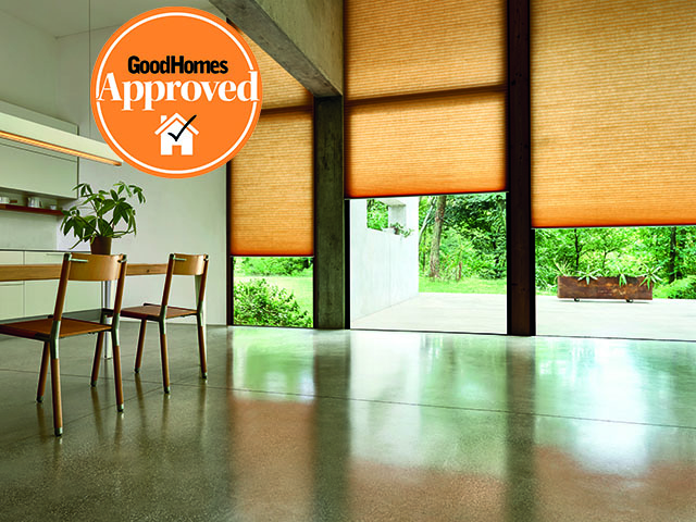 Good Homes Approved Palma Blinds Direct