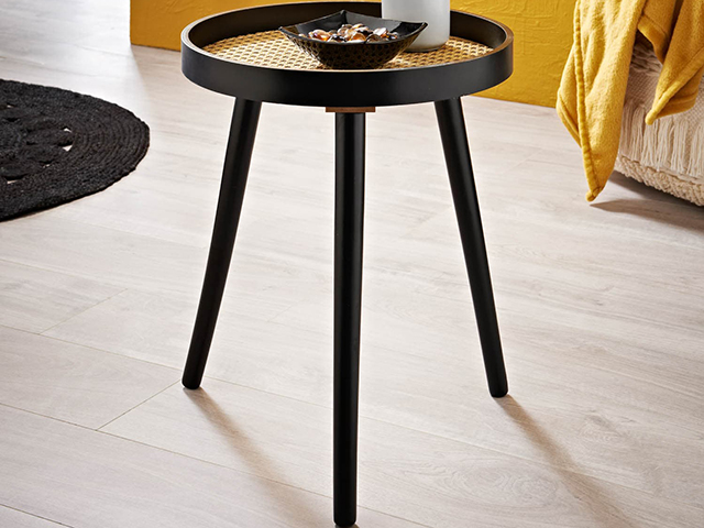 B&M Urban Paradise Side Table, £15 | Good Homes Magazine