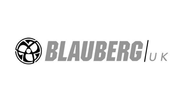 blauberg uk logo