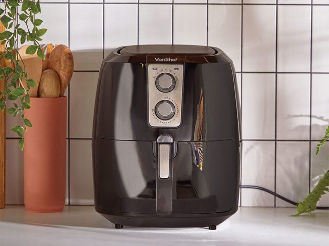 Vonhaus Vonshef air fryer