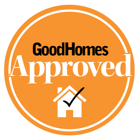 Good Homes Approved Logo