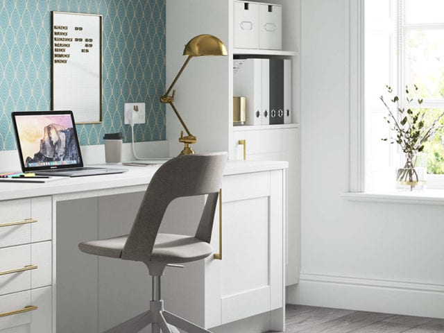 Home Office Milton, Wickes | Good Homes Magazine