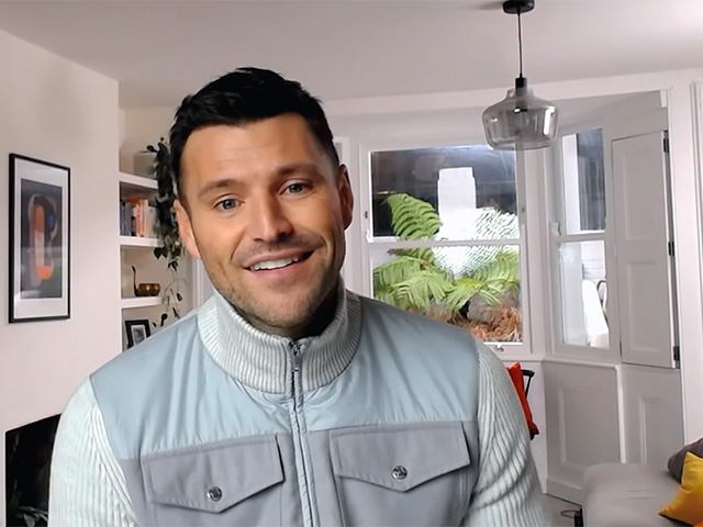 Mark Wright video still - Fiverr | Good Homes Magazine