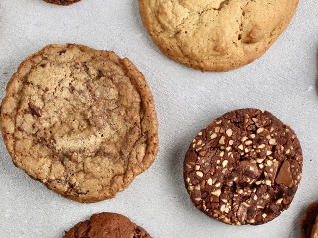 Cookie recipes from 5 top chefs using Guittard Chocolate Chips